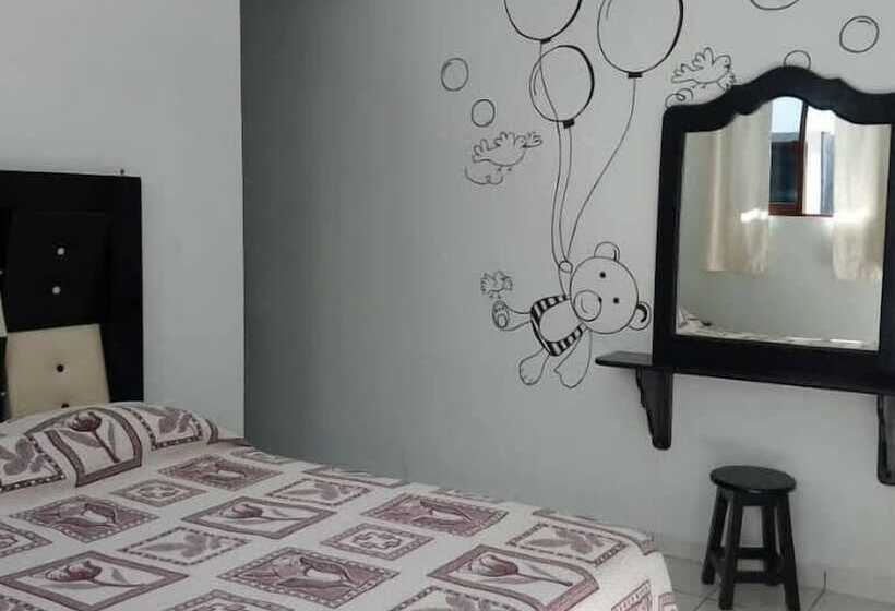 هتل Posada Juquila