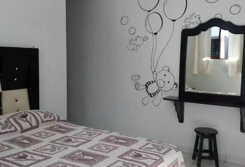 ホテル Posada Juquila