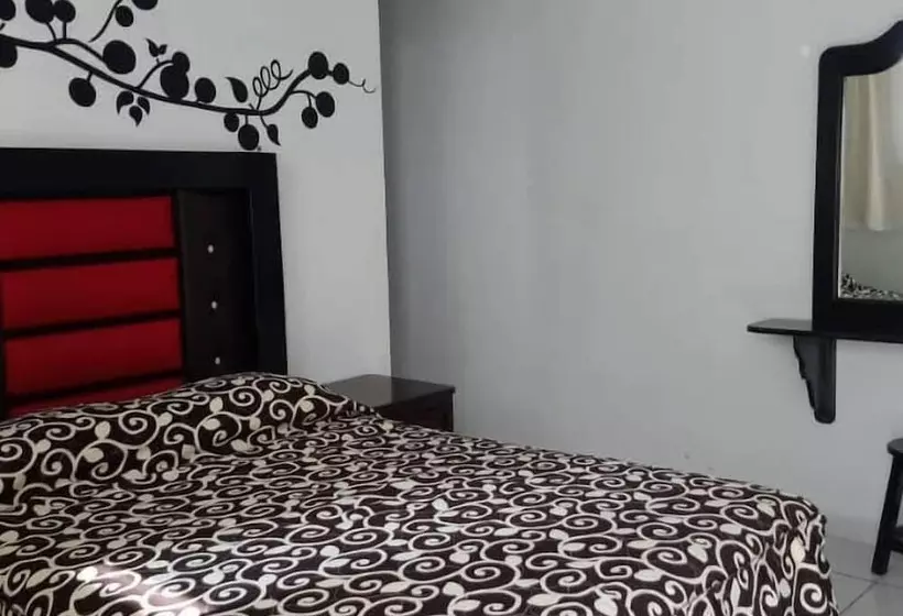 ホテル Posada Juquila