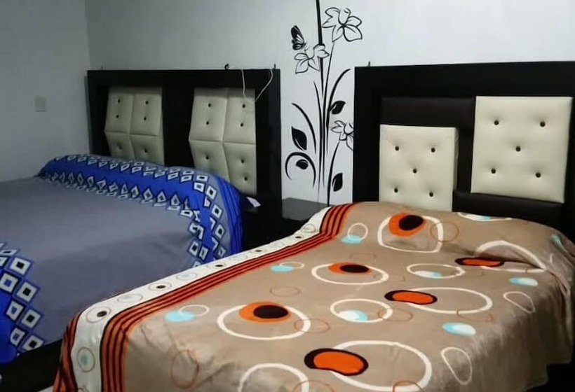 هتل Posada Juquila