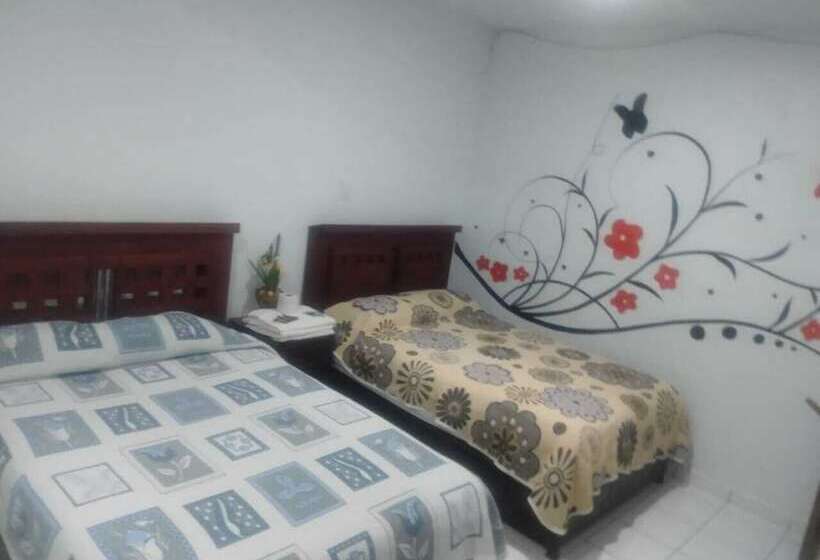 هتل Posada Juquila