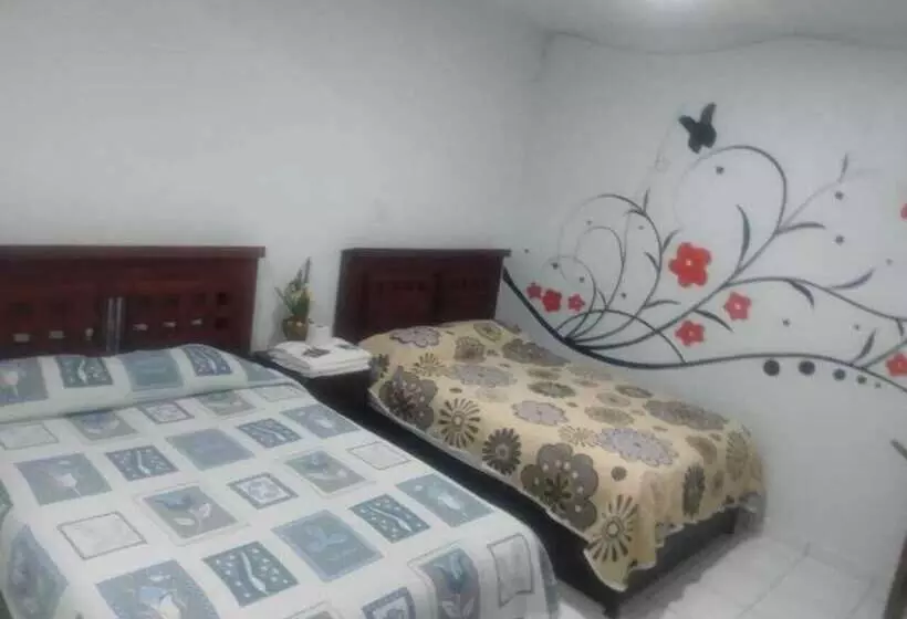 ホテル Posada Juquila