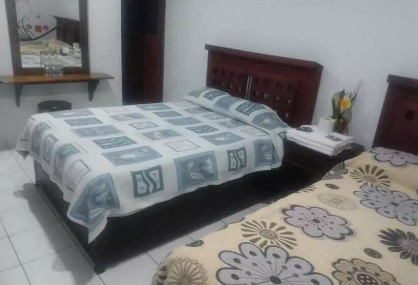 ホテル Posada Juquila