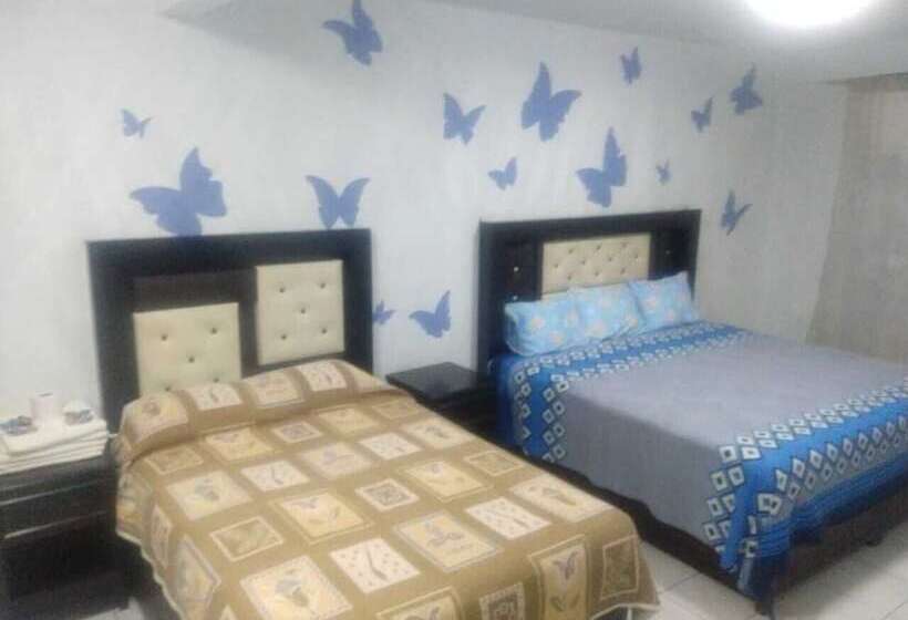 هتل Posada Juquila