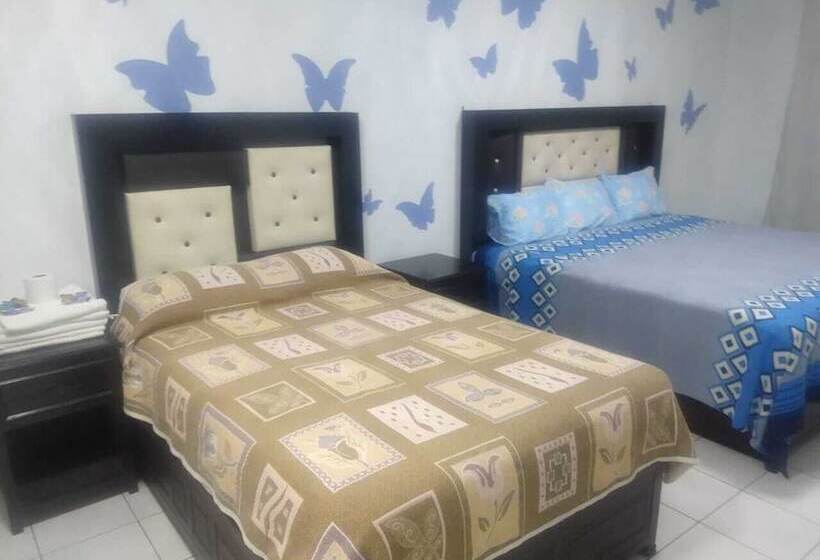 هتل Posada Juquila