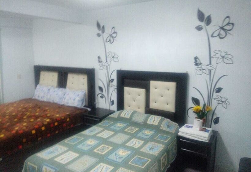 هتل Posada Juquila