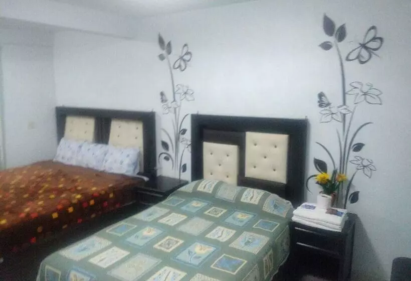 ホテル Posada Juquila