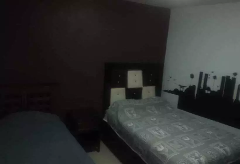 ホテル Posada Juquila