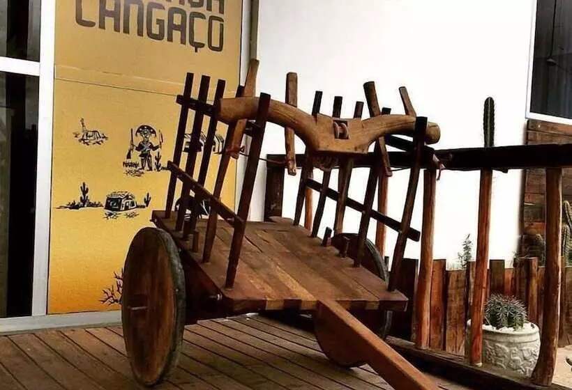 Hotelli Pousada Cangaço