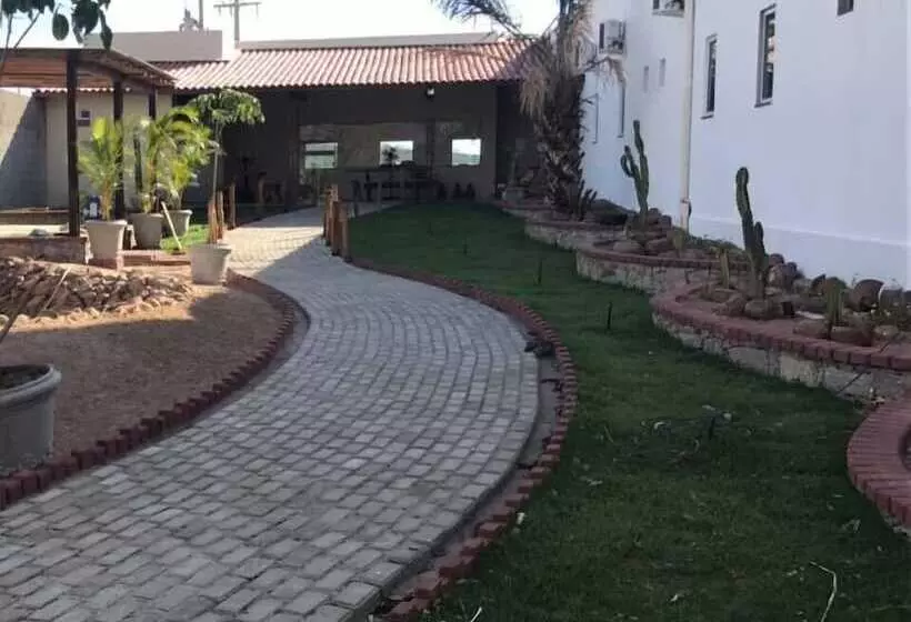 Hotelli Pousada Cangaço