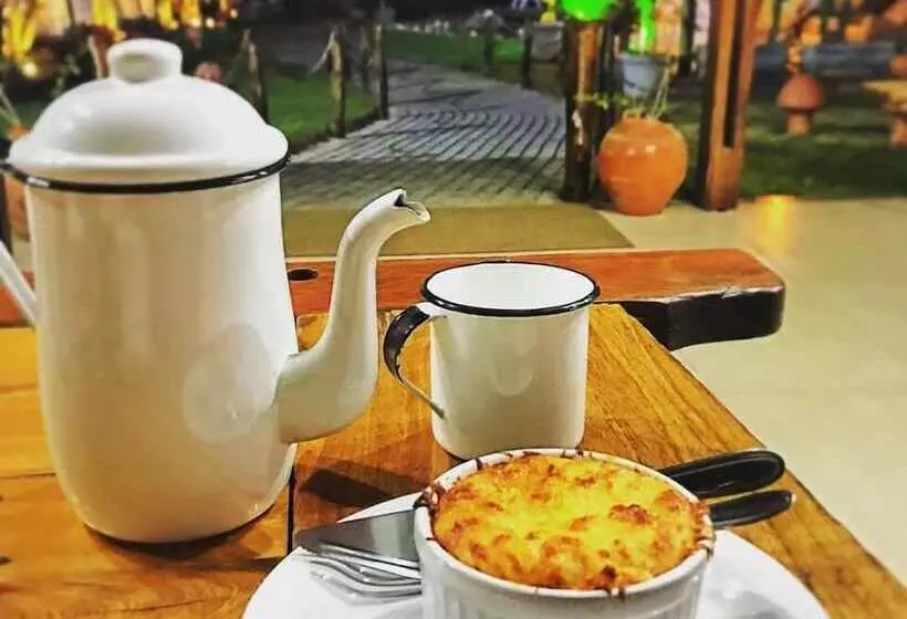 Hotelli Pousada Cangaço