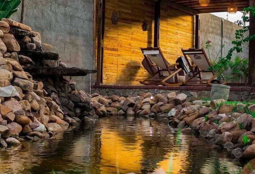 ホテル Pousada Cangaço