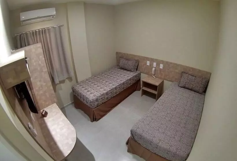 Hotelli Pousada Cangaço