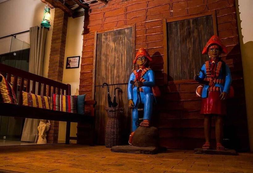 Hotel Pousada Cangaço