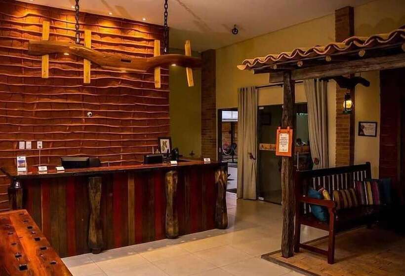 Hotel Pousada Cangaço