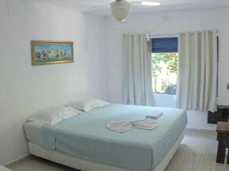 هتل Pousada E Hostel La Pionera