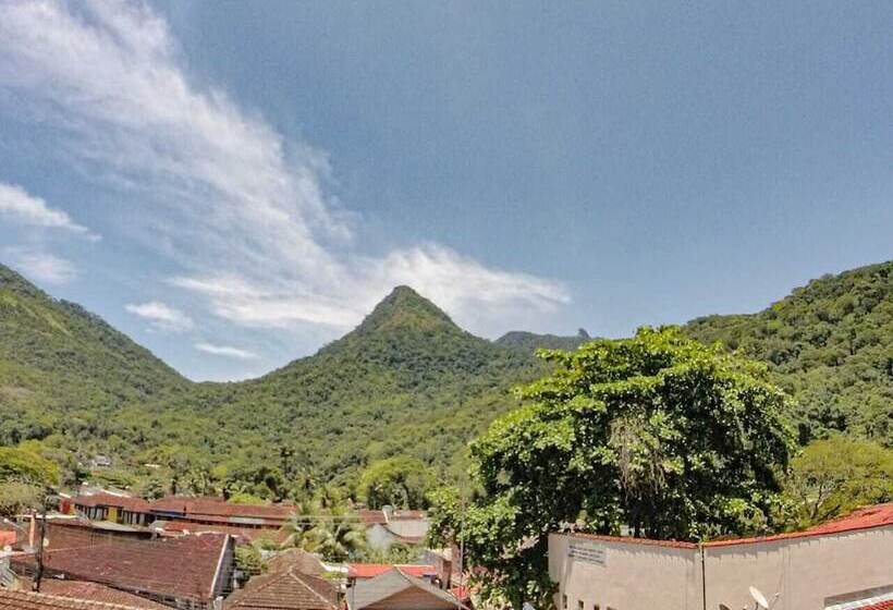 هتل Pousada E Hostel La Pionera