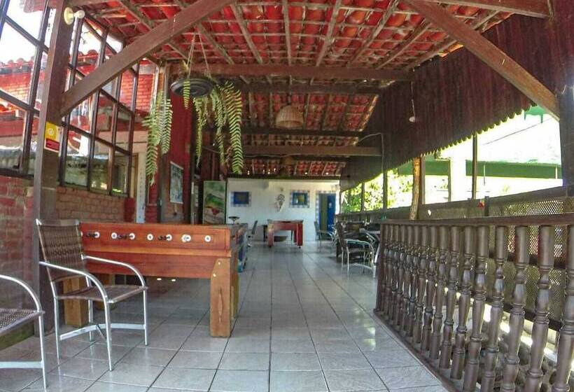 هتل Pousada E Hostel La Pionera