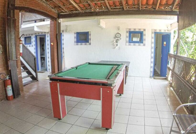 هتل Pousada E Hostel La Pionera