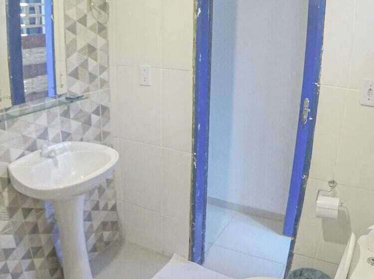 هتل Pousada E Hostel La Pionera