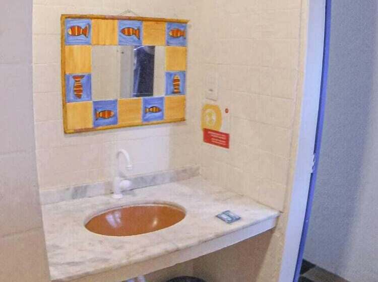 هتل Pousada E Hostel La Pionera