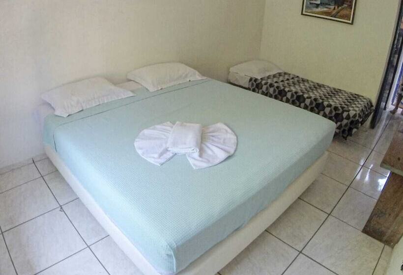 هتل Pousada E Hostel La Pionera