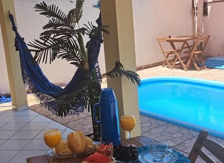 Otel Pousada Praia Do Francês