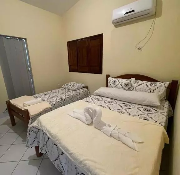 ホテル Pousada Praia Do Francês