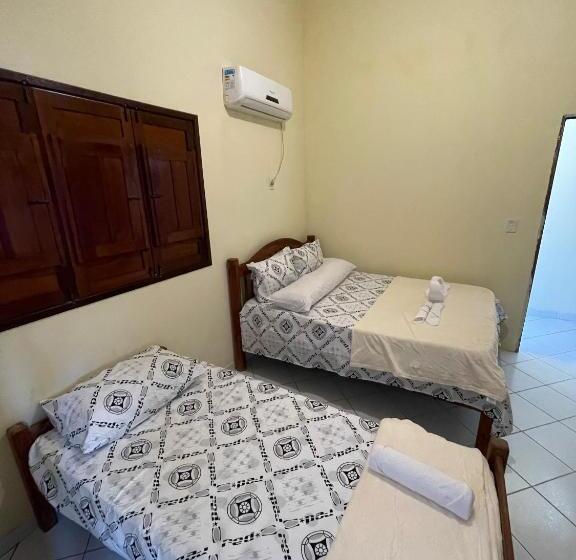 Otel Pousada Praia Do Francês