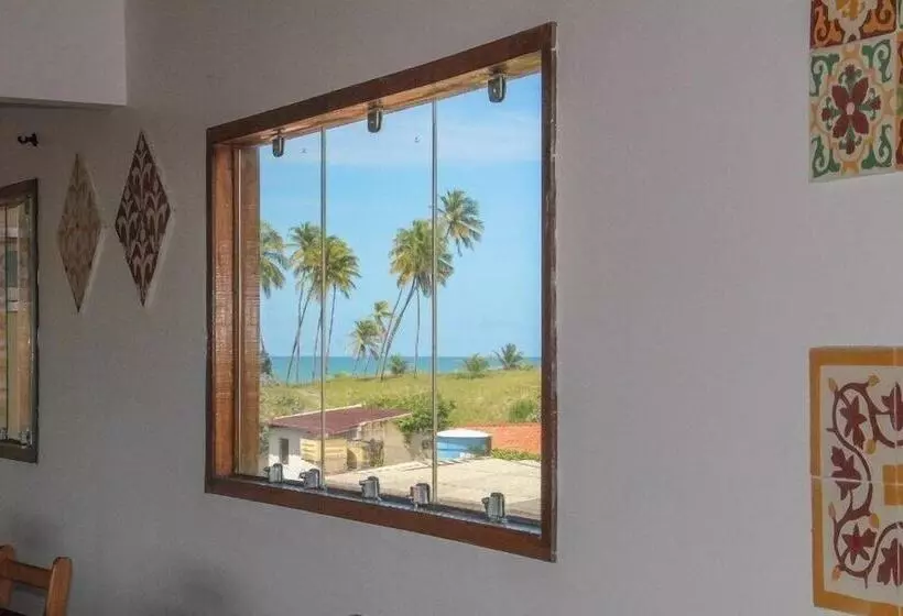 ホテル Pousada Praia Do Francês