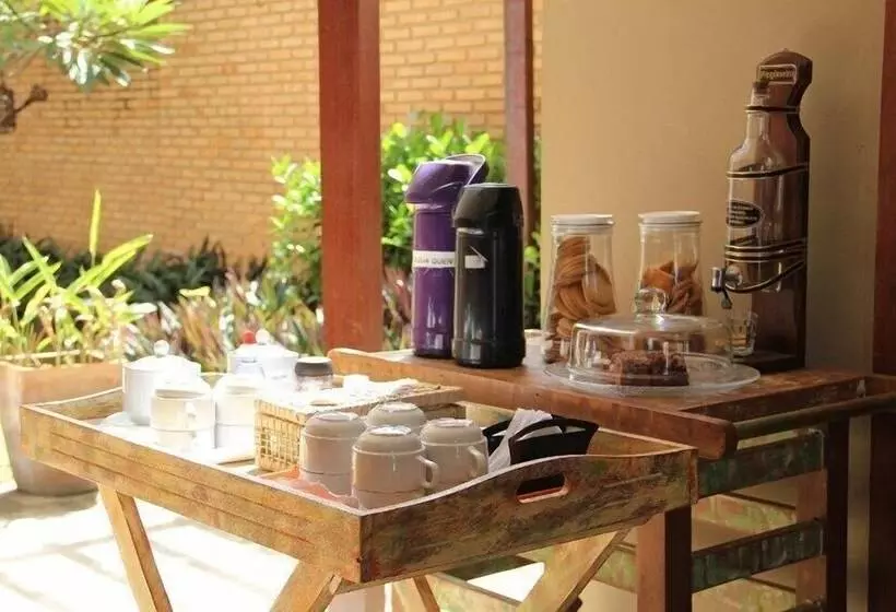 ホテル Pousada Praia Do Francês