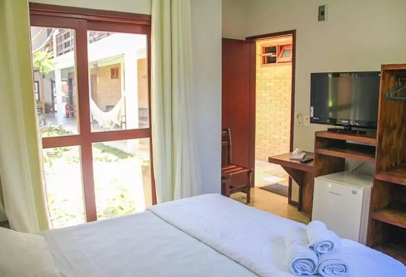 ホテル Pousada Praia Do Francês