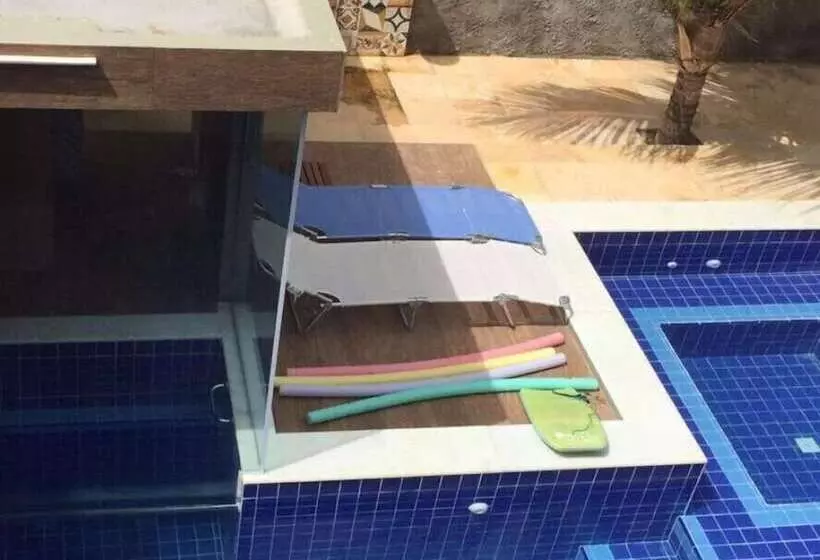 ホテル Pousada Praia Do Francês