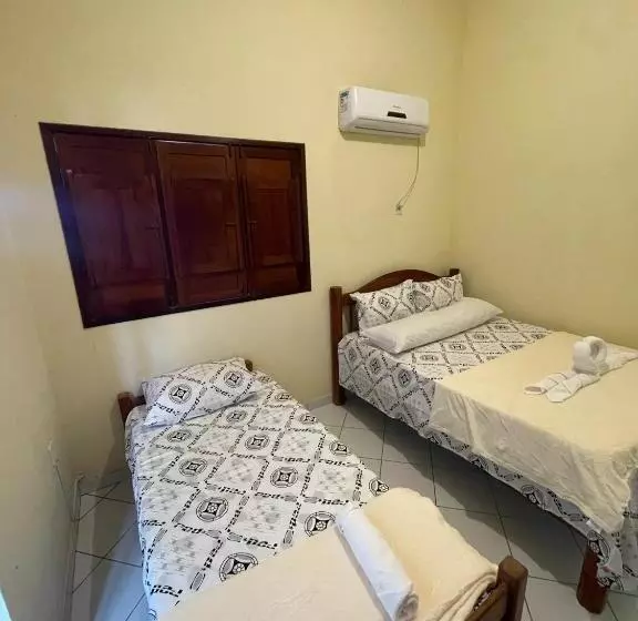 ホテル Pousada Praia Do Francês