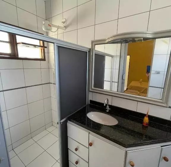 ホテル Pousada Praia Do Francês