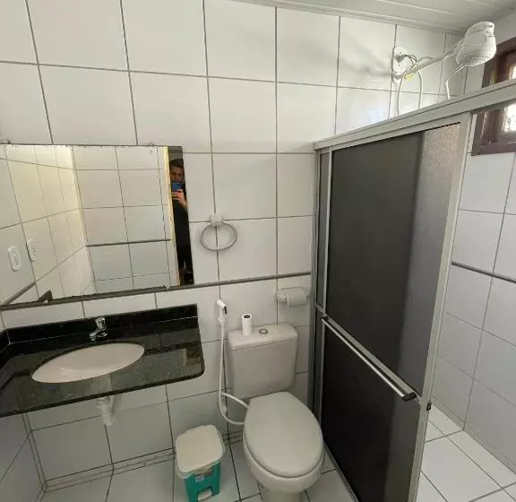 ホテル Pousada Praia Do Francês