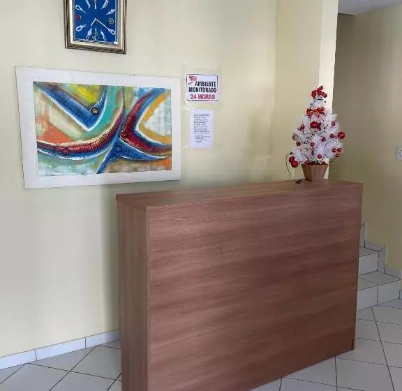 ホテル Pousada Praia Do Francês