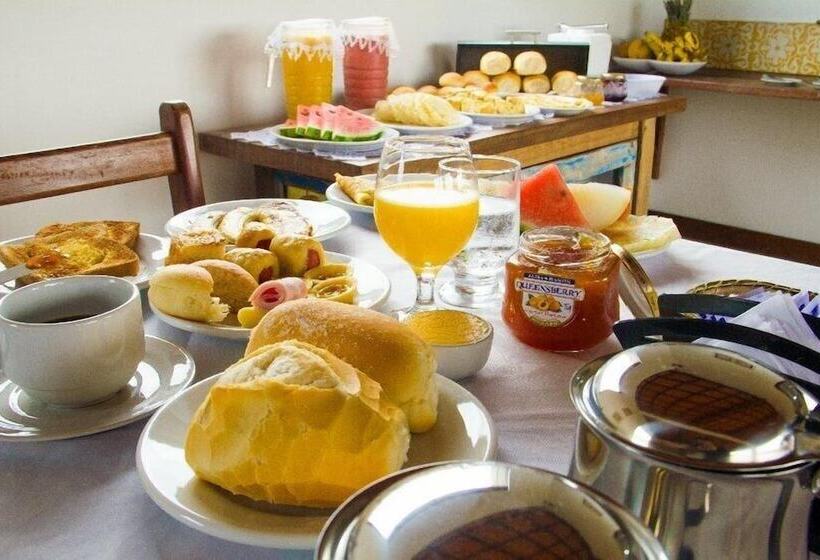 Otel Pousada Praia Do Francês