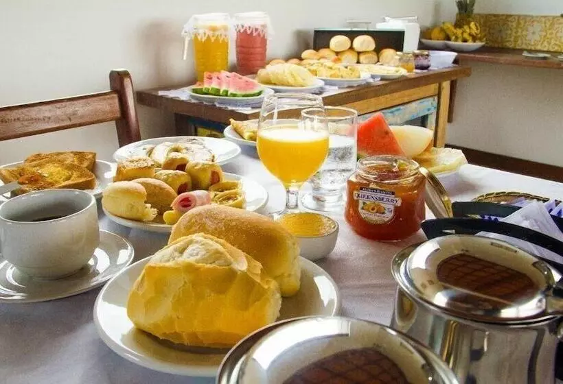ホテル Pousada Praia Do Francês
