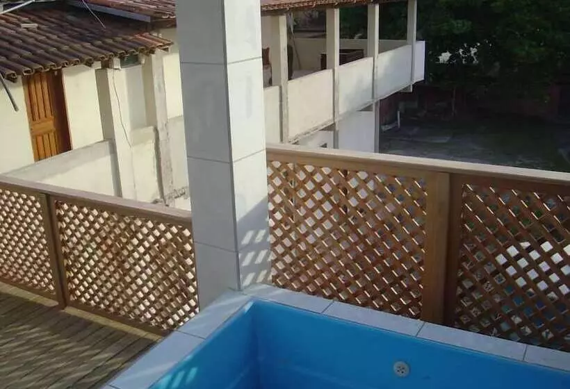 ホテル Pousada Recanto De Minas