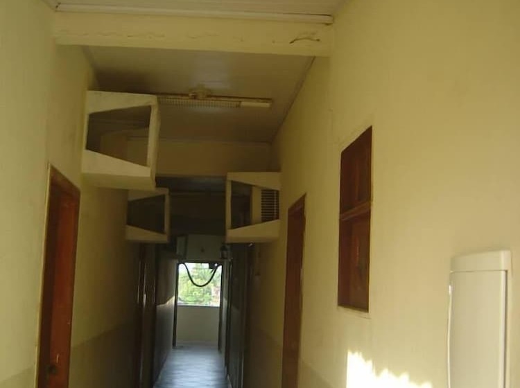 호텔 Pousada Recanto De Minas