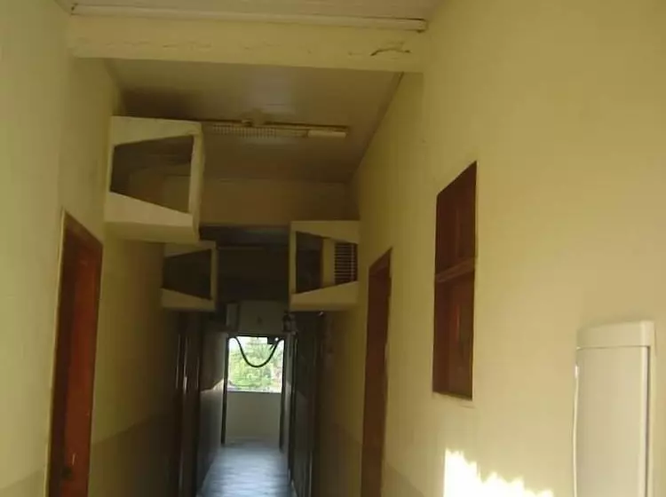 ホテル Pousada Recanto De Minas