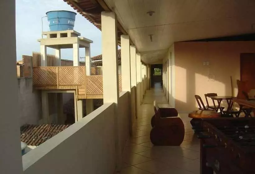 ホテル Pousada Recanto De Minas