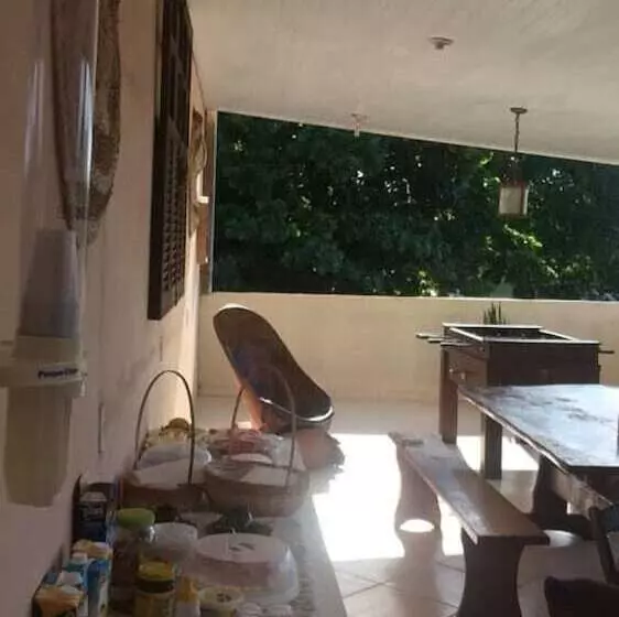 ホテル Pousada Recanto De Minas