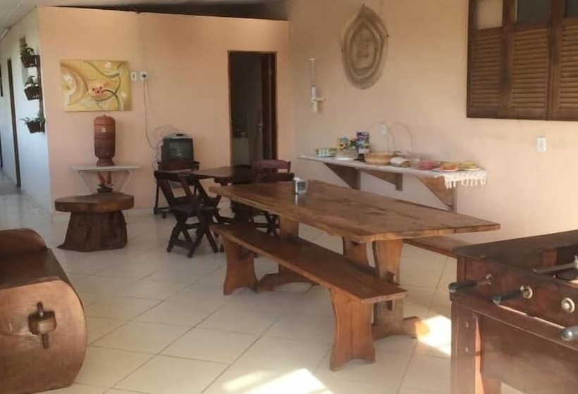 호텔 Pousada Recanto De Minas