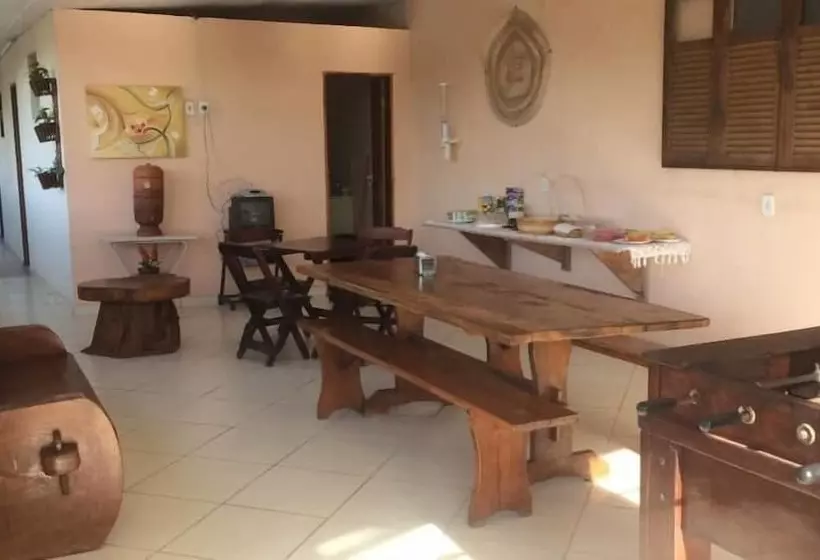 ホテル Pousada Recanto De Minas