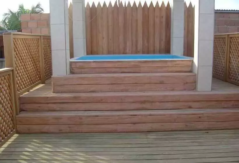 ホテル Pousada Recanto De Minas