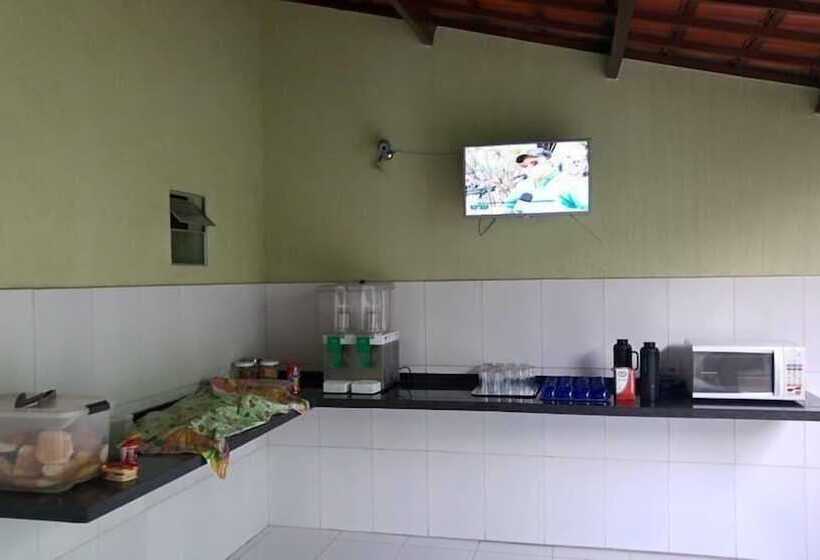 هتل Pousada Salesianos