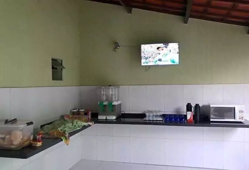 هتل Pousada Salesianos