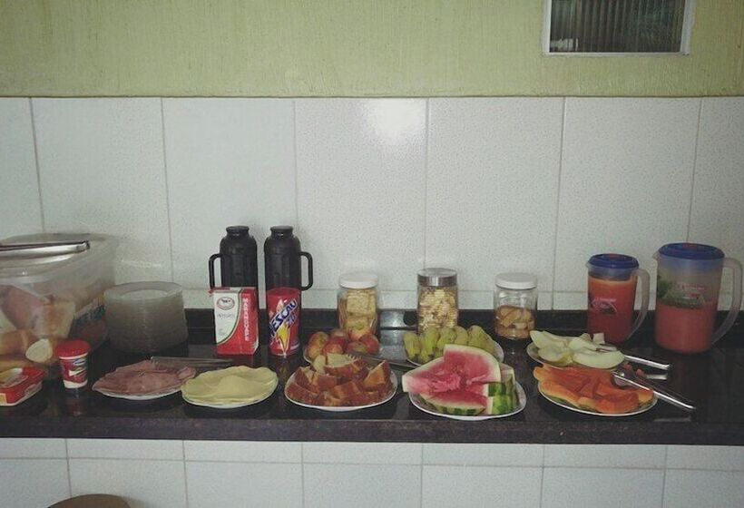 هتل Pousada Salesianos